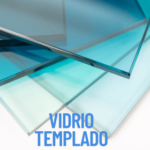 Vidrio templado