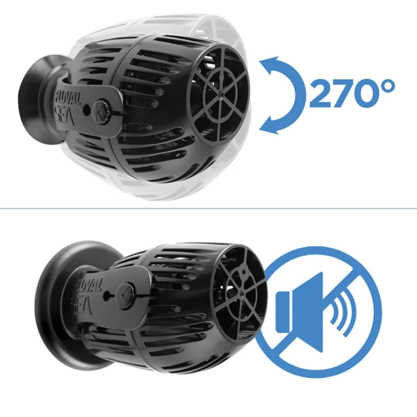 Generador de olas fluval cp3 - para 200 L/50 gal - Image 3