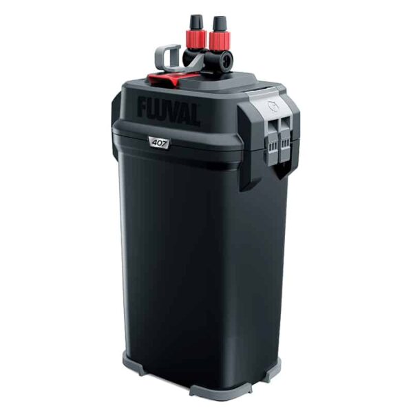 Fluval 407 canister 150-500 L/50-100 US Gal - Image 2