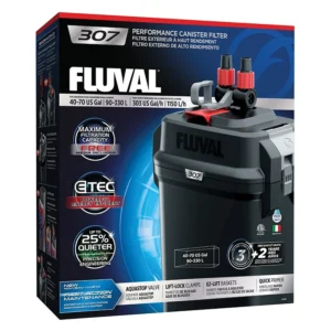 Fluval 307 canister