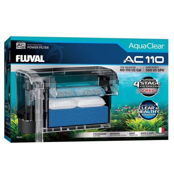 fluval ac110