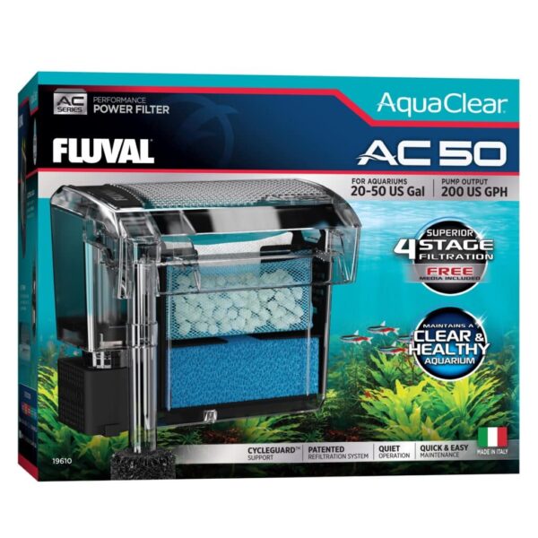 cascada fluval ac50