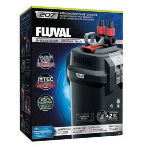 fluval 207 canister