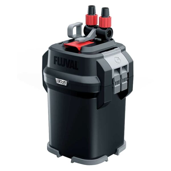 fluval 107 sin caja