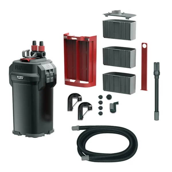 Fluval 207 Canister  60 - 220 litros (20-45 galones) - Image 4