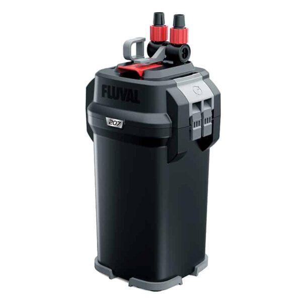 Fluval 207 Canister  60 - 220 litros (20-45 galones) - Image 2