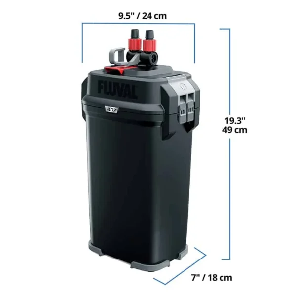 fluval 407 canister