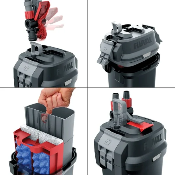 interior fluval canister