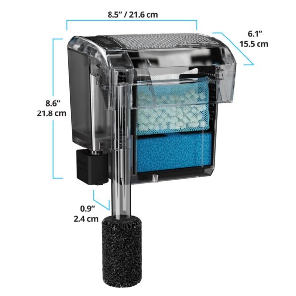 cascada fluval ac70