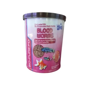 alimento seco hikari