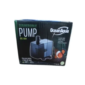 bomba de agua para peceras