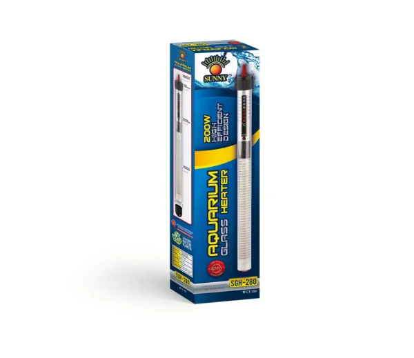 Calentador para peceras de 350 Litros - Image 4