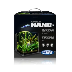 Caja acuario nan