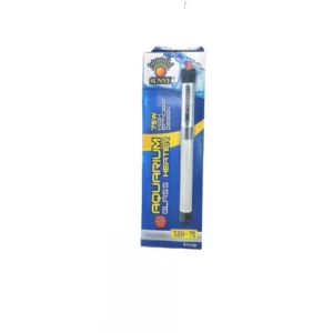 Termostato 75 W para pecera