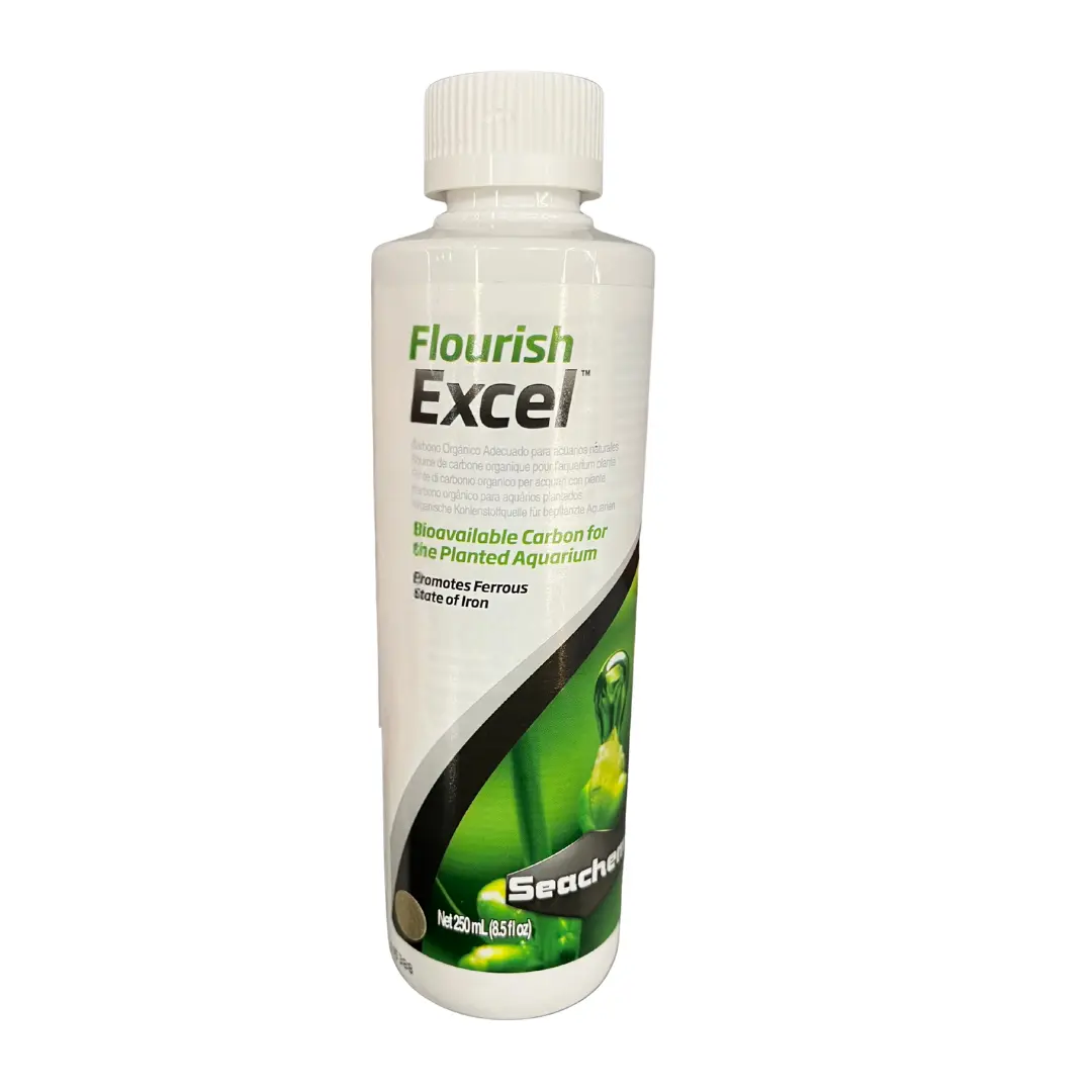 Flourish Exel abono para acuarios plantados seachem