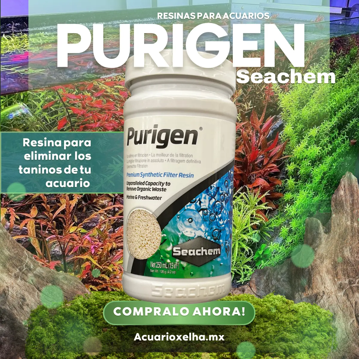Purigen-seachem
