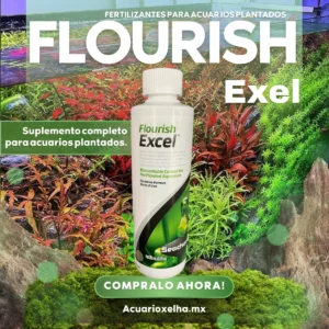 Seachem Flourish exel