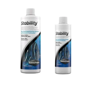 Stability seachem bacteria para acuarios