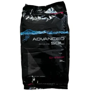 Sustrato nutritivo Advance soil for shrimps 3l
