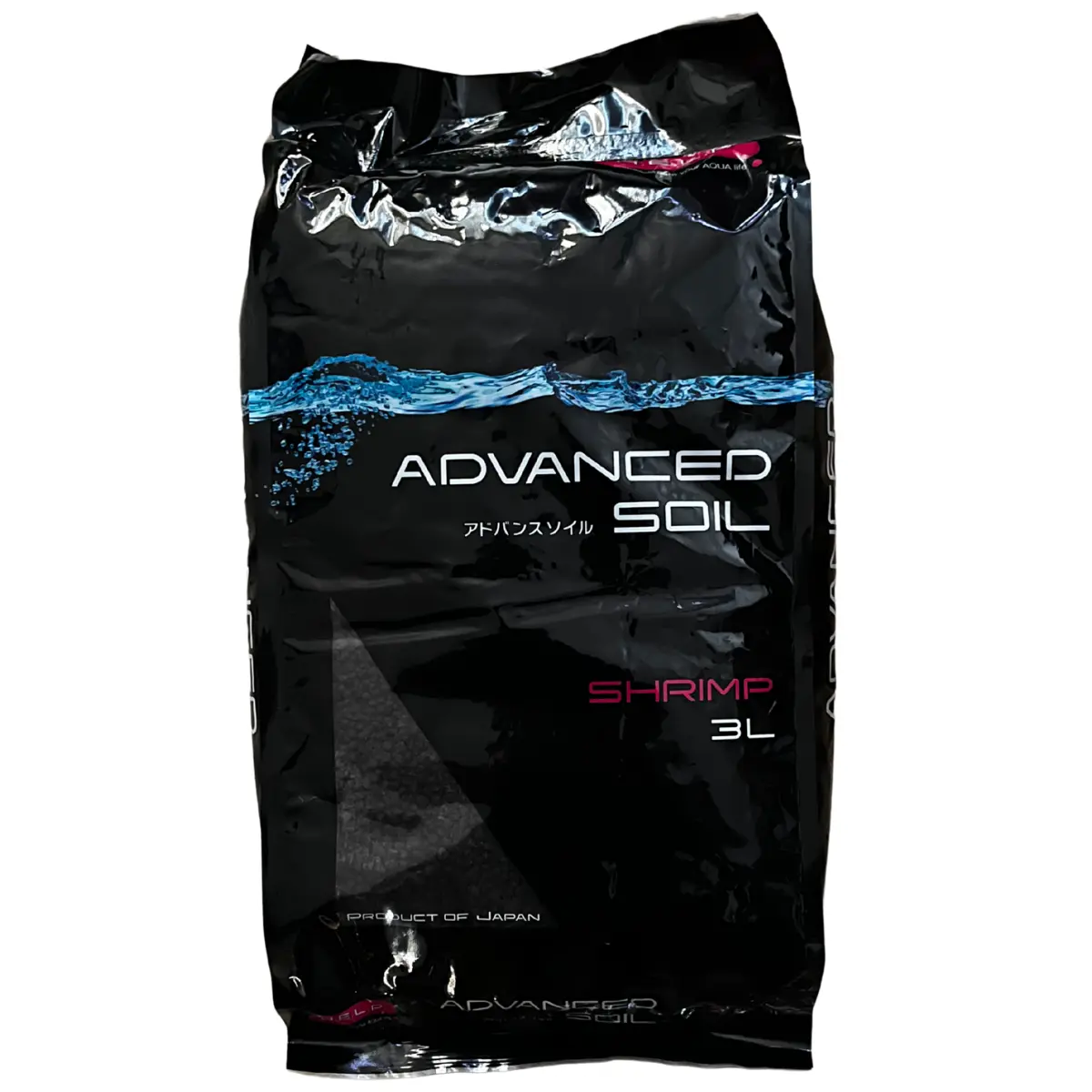 Sustrato nutritivo Advance soil for shrimps 3l