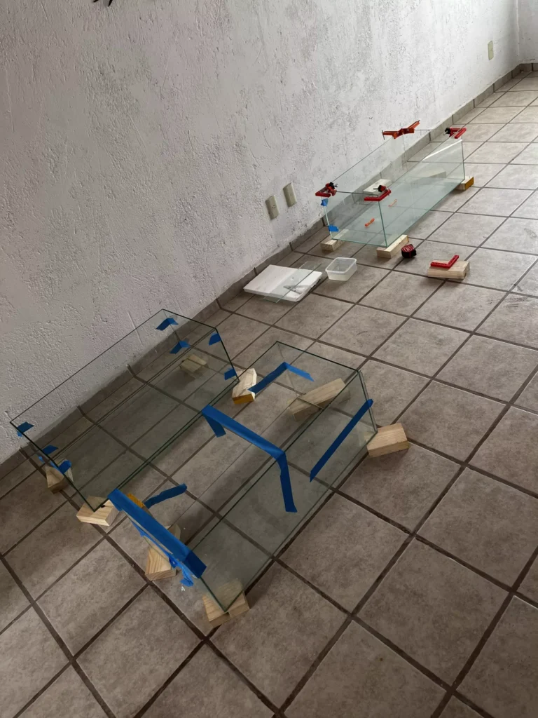 fabricantes de peceras a medida