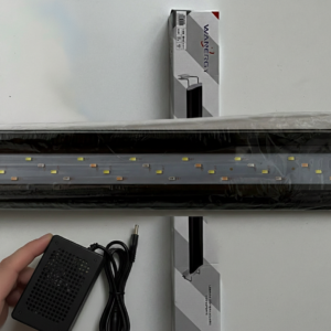 lampara led de 60cm para acuario